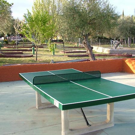 Ferienwohnung Complejo Turistico El Sur Ronda Exterior foto