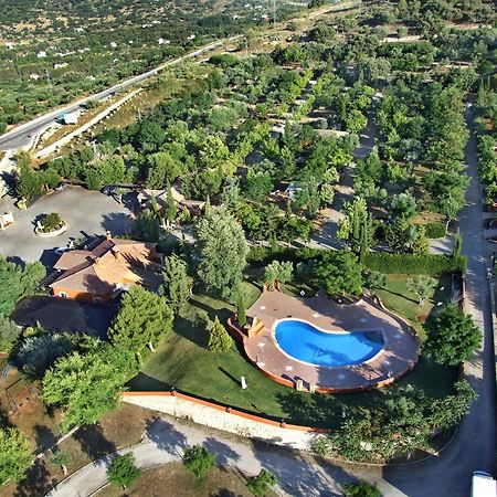 Ferienwohnung Complejo Turistico El Sur Ronda Exterior foto