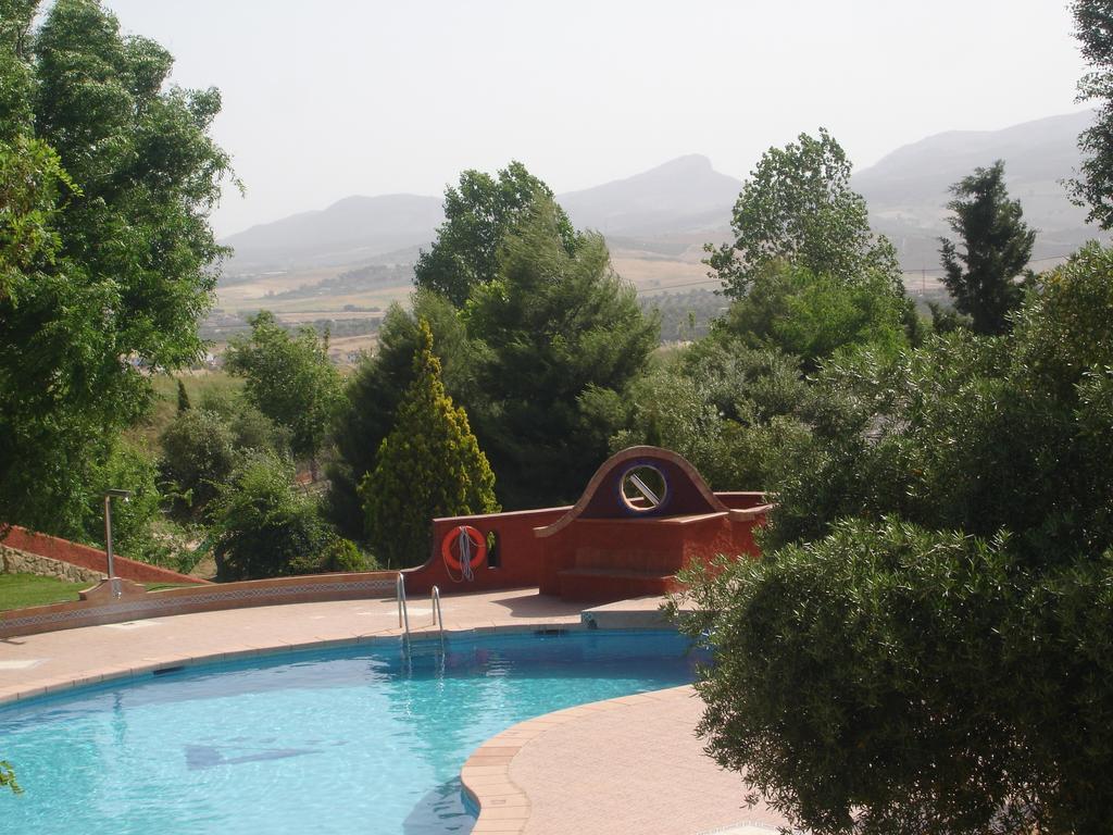 Ferienwohnung Complejo Turistico El Sur Ronda Exterior foto