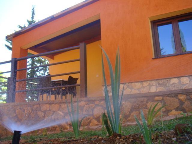 Ferienwohnung Complejo Turistico El Sur Ronda Exterior foto