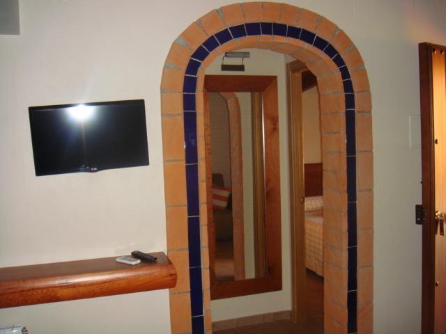 Ferienwohnung Complejo Turistico El Sur Ronda Zimmer foto