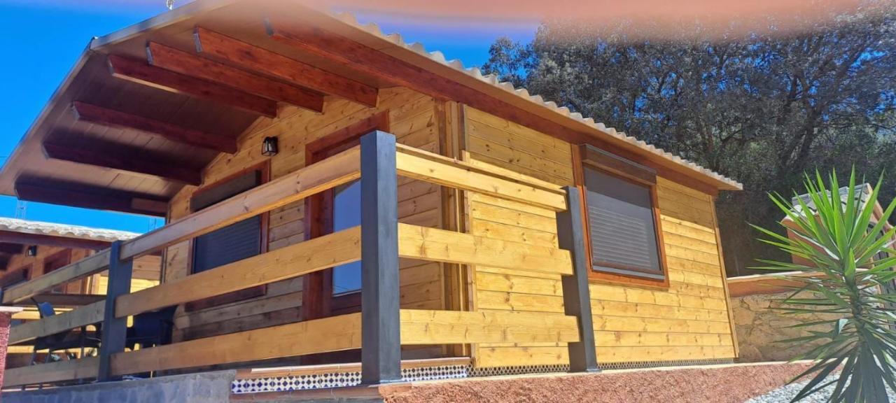 Ferienwohnung Complejo Turistico El Sur Ronda Exterior foto