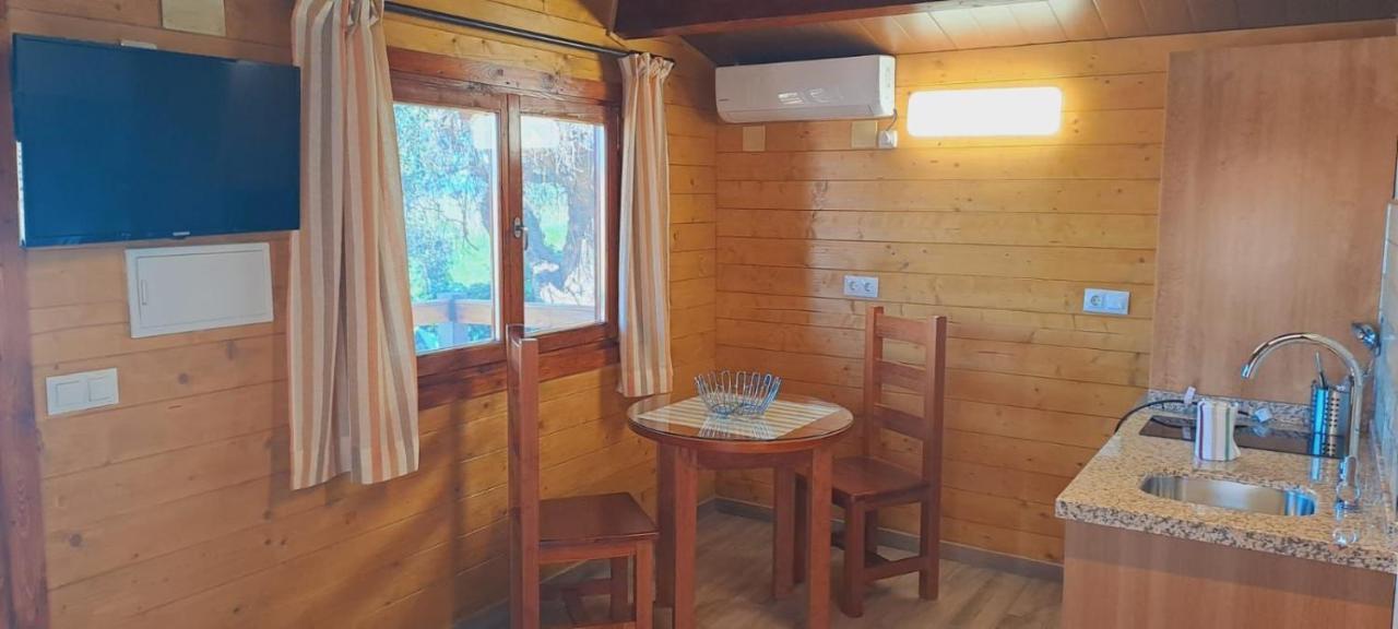 Ferienwohnung Complejo Turistico El Sur Ronda Exterior foto