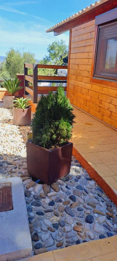 Ferienwohnung Complejo Turistico El Sur Ronda Exterior foto