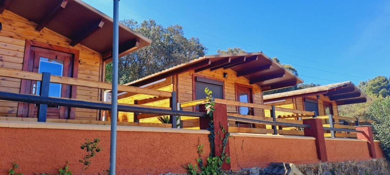 Ferienwohnung Complejo Turistico El Sur Ronda Exterior foto