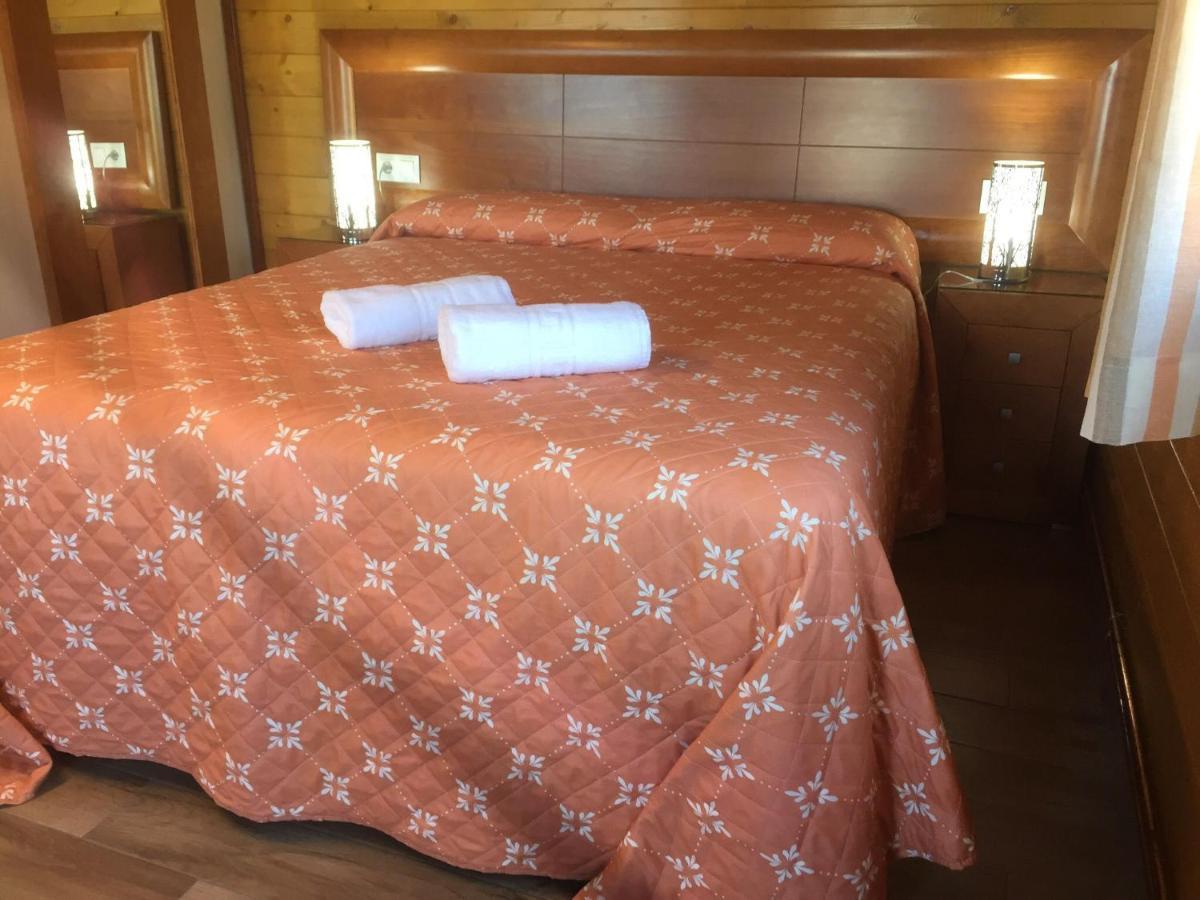 Ferienwohnung Complejo Turistico El Sur Ronda Exterior foto