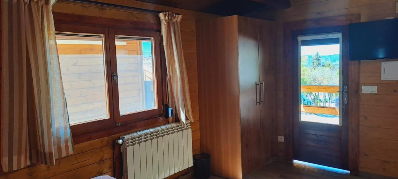 Ferienwohnung Complejo Turistico El Sur Ronda Exterior foto