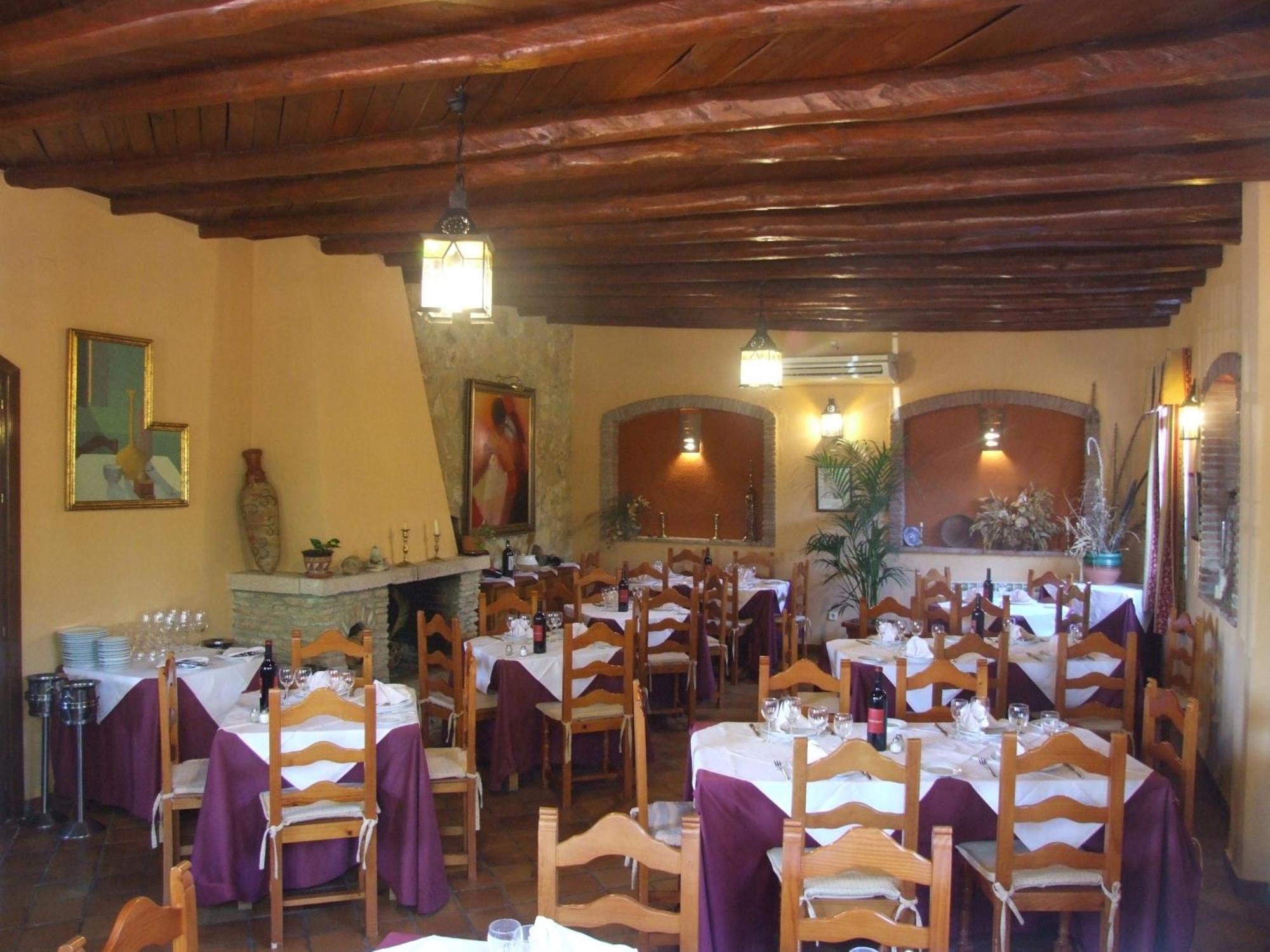 Ferienwohnung Complejo Turistico El Sur Ronda Exterior foto