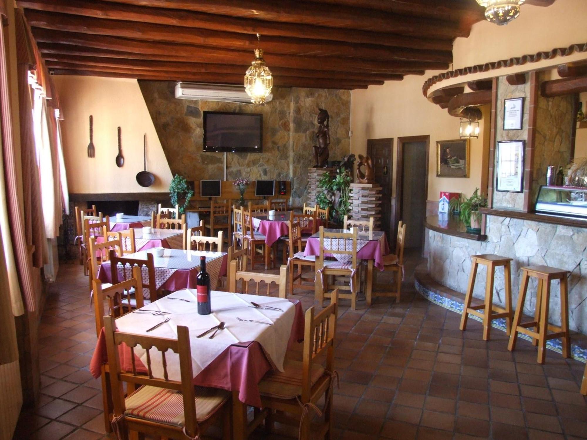 Ferienwohnung Complejo Turistico El Sur Ronda Exterior foto