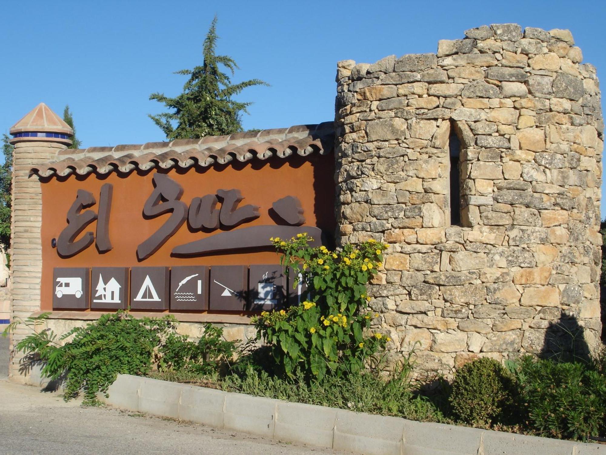 Ferienwohnung Complejo Turistico El Sur Ronda Exterior foto