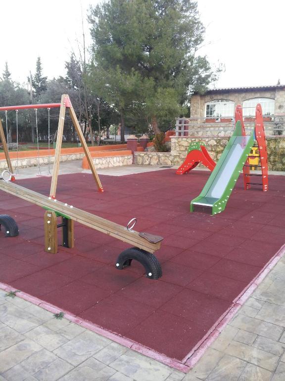 Ferienwohnung Complejo Turistico El Sur Ronda Exterior foto