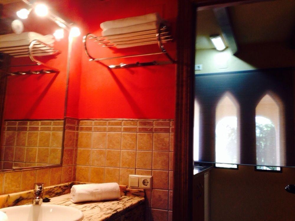 Ferienwohnung Complejo Turistico El Sur Ronda Exterior foto