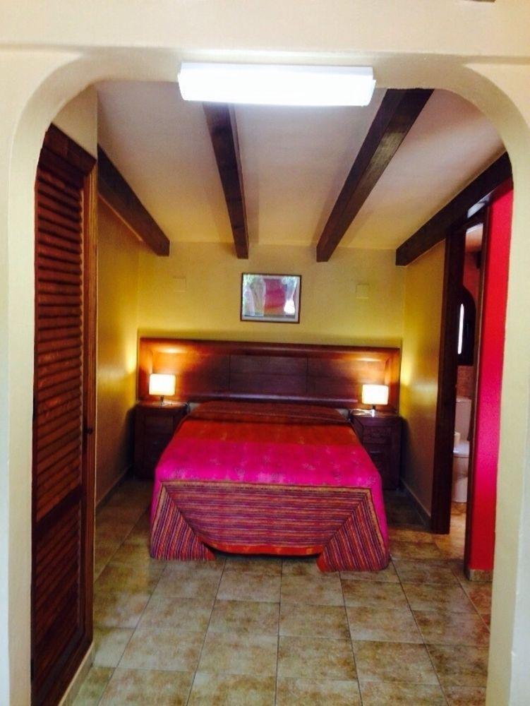 Ferienwohnung Complejo Turistico El Sur Ronda Exterior foto