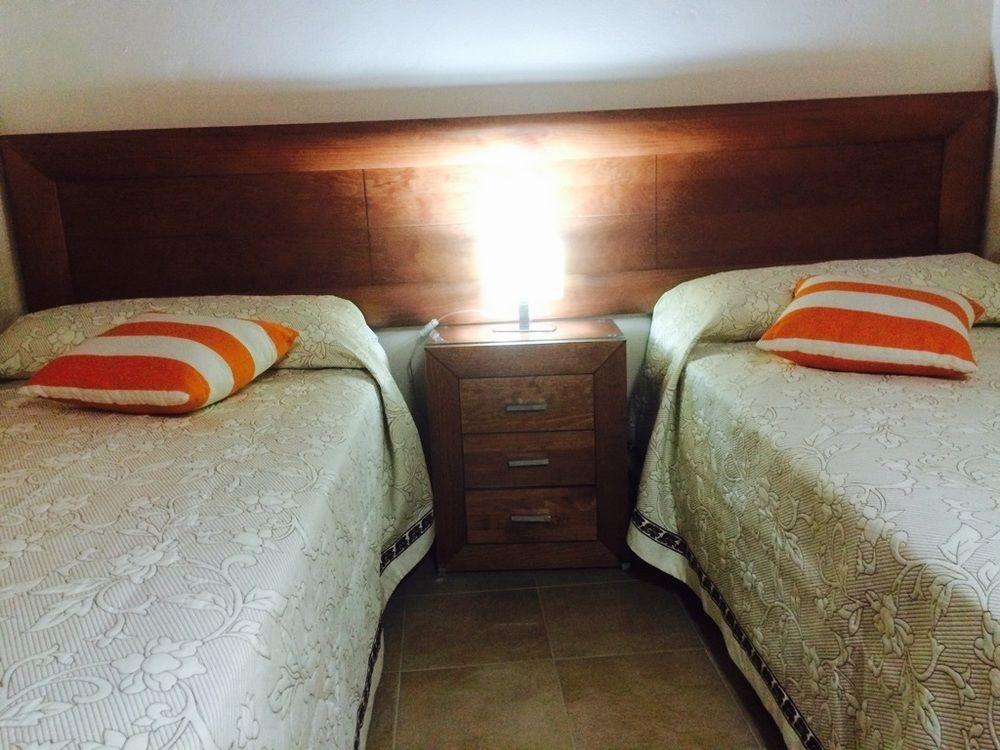 Ferienwohnung Complejo Turistico El Sur Ronda Exterior foto