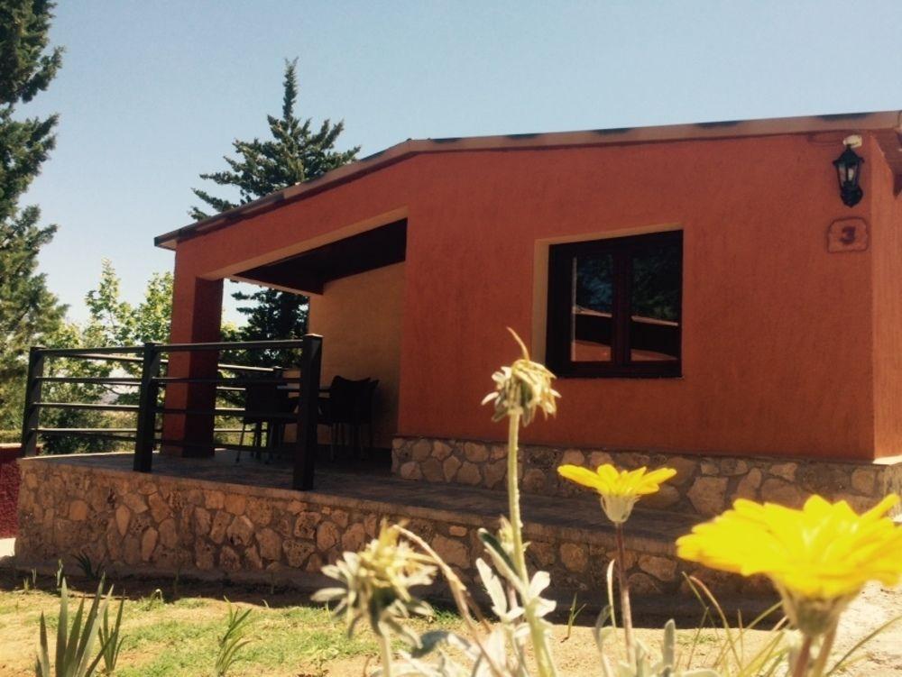 Ferienwohnung Complejo Turistico El Sur Ronda Exterior foto