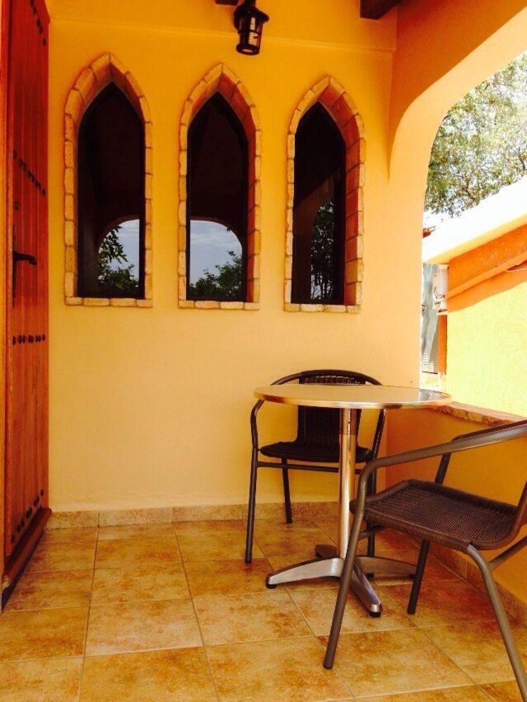 Ferienwohnung Complejo Turistico El Sur Ronda Exterior foto