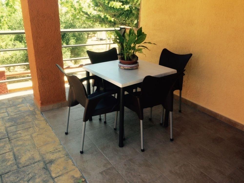 Ferienwohnung Complejo Turistico El Sur Ronda Exterior foto