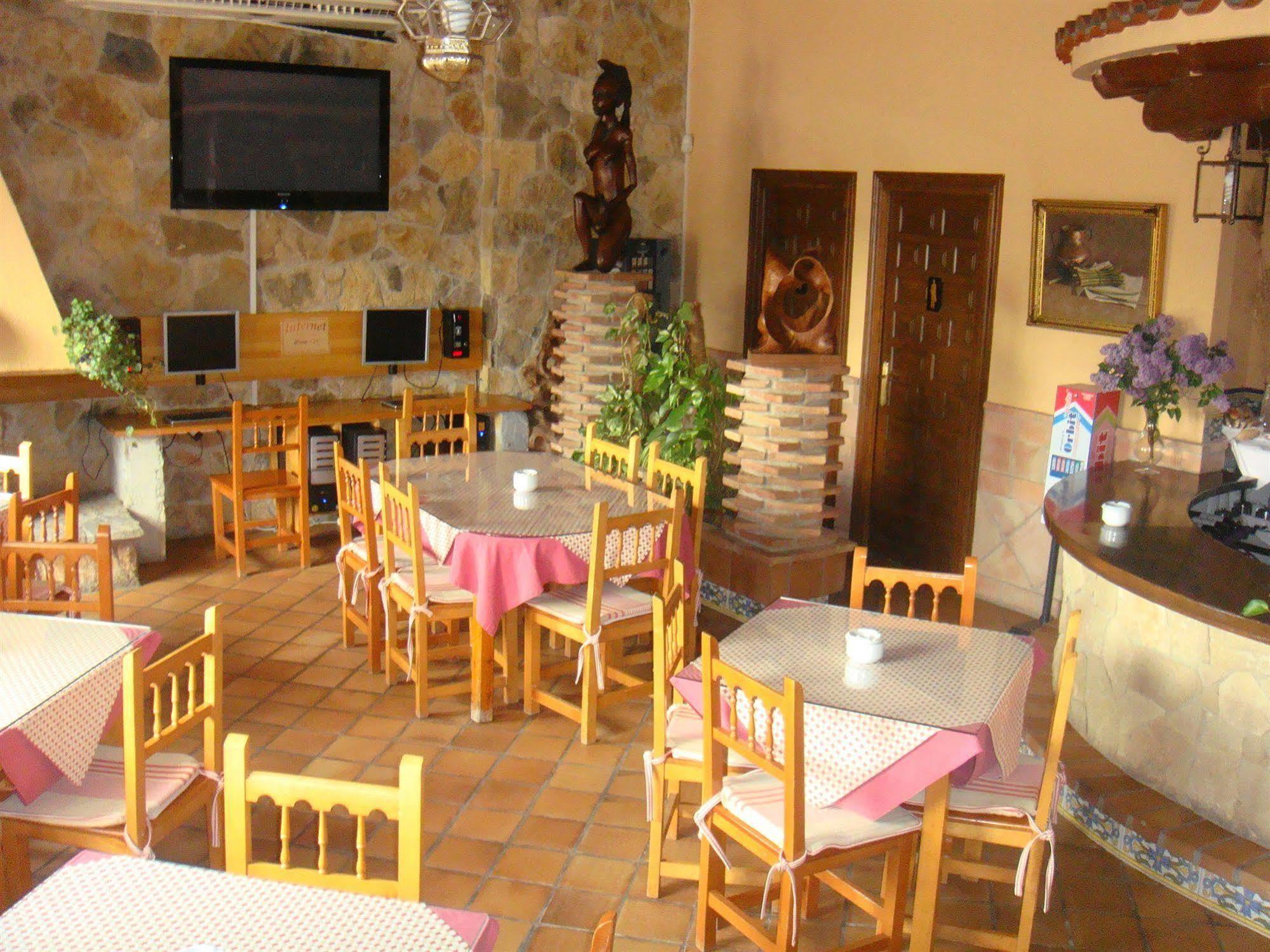 Ferienwohnung Complejo Turistico El Sur Ronda Exterior foto