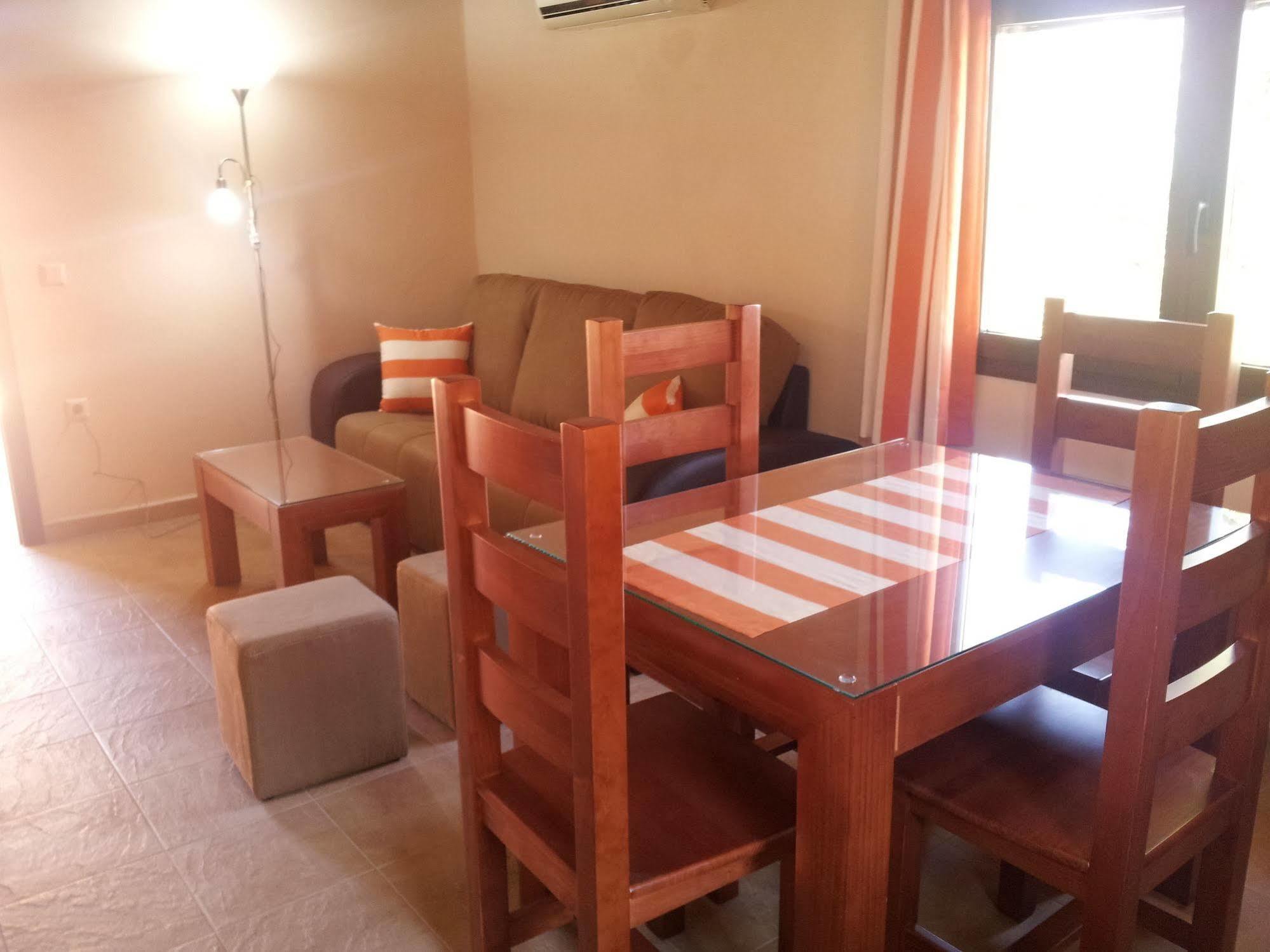 Ferienwohnung Complejo Turistico El Sur Ronda Exterior foto