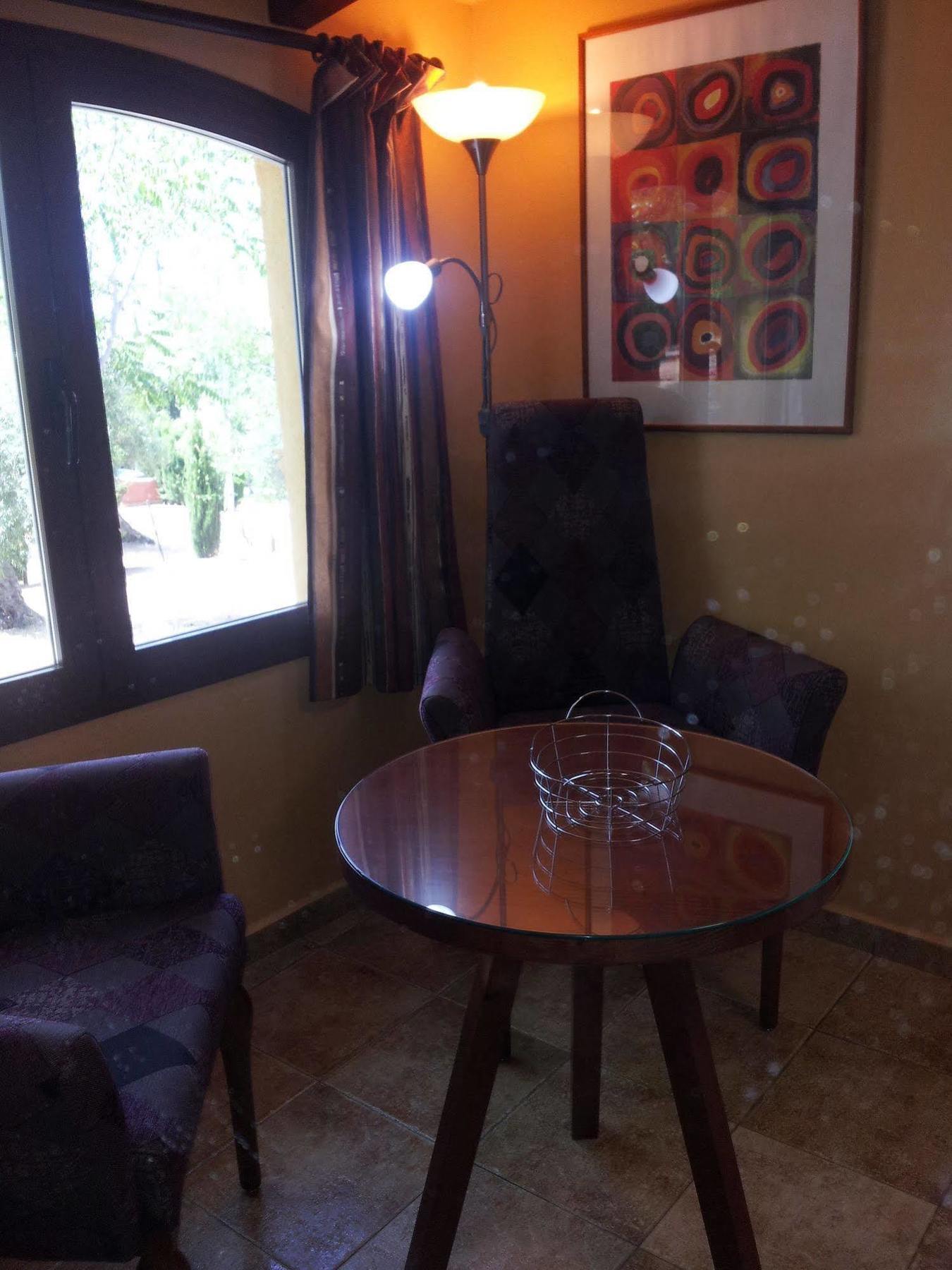 Ferienwohnung Complejo Turistico El Sur Ronda Exterior foto