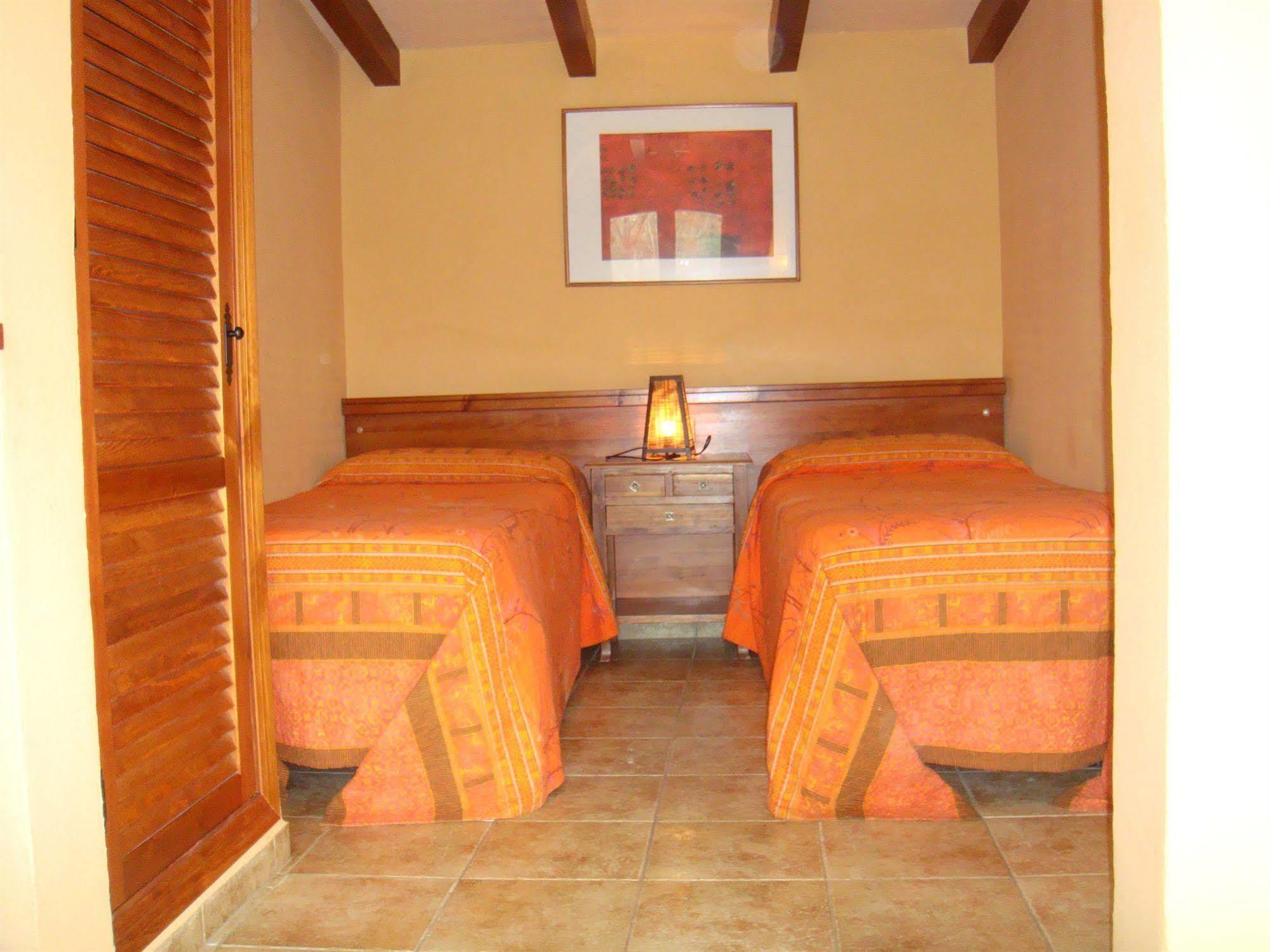 Ferienwohnung Complejo Turistico El Sur Ronda Exterior foto