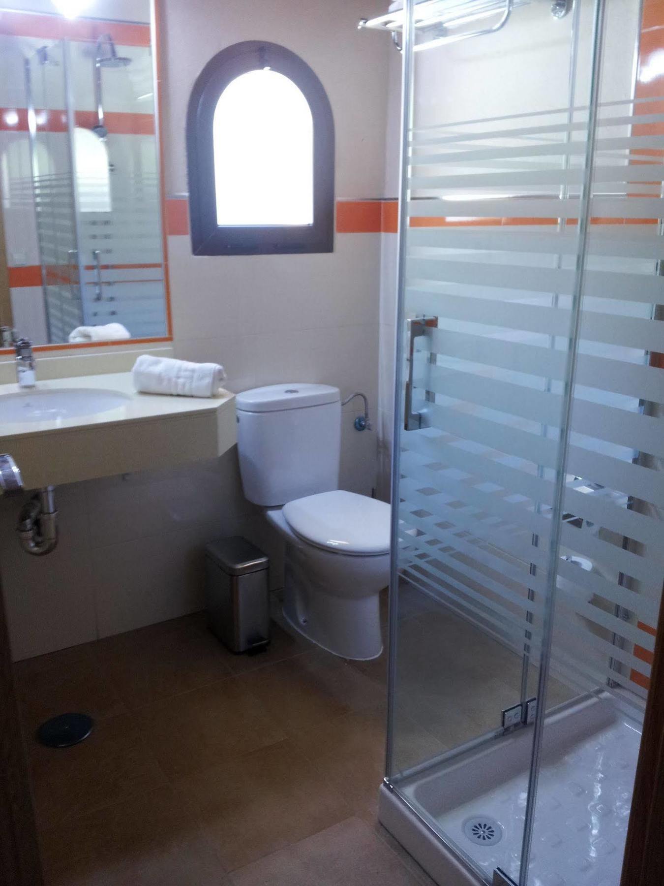 Ferienwohnung Complejo Turistico El Sur Ronda Exterior foto