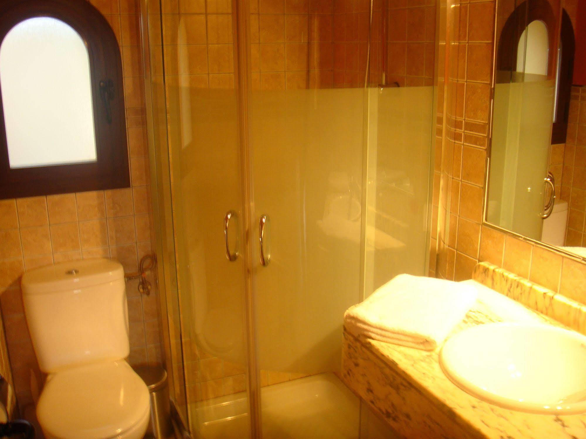 Ferienwohnung Complejo Turistico El Sur Ronda Exterior foto