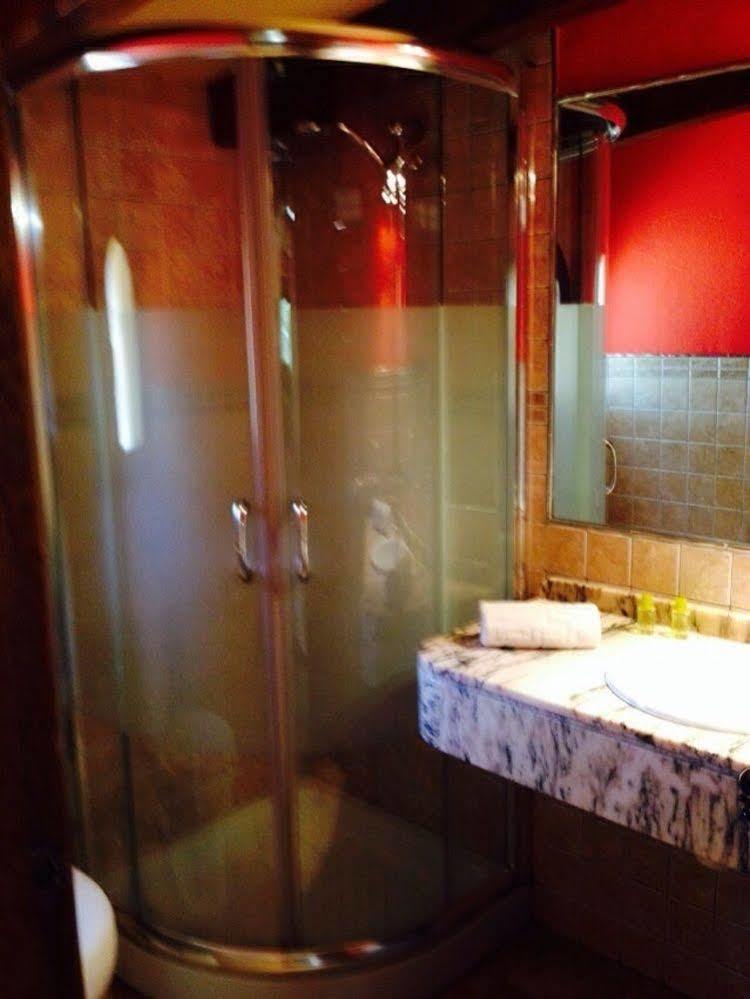 Ferienwohnung Complejo Turistico El Sur Ronda Exterior foto