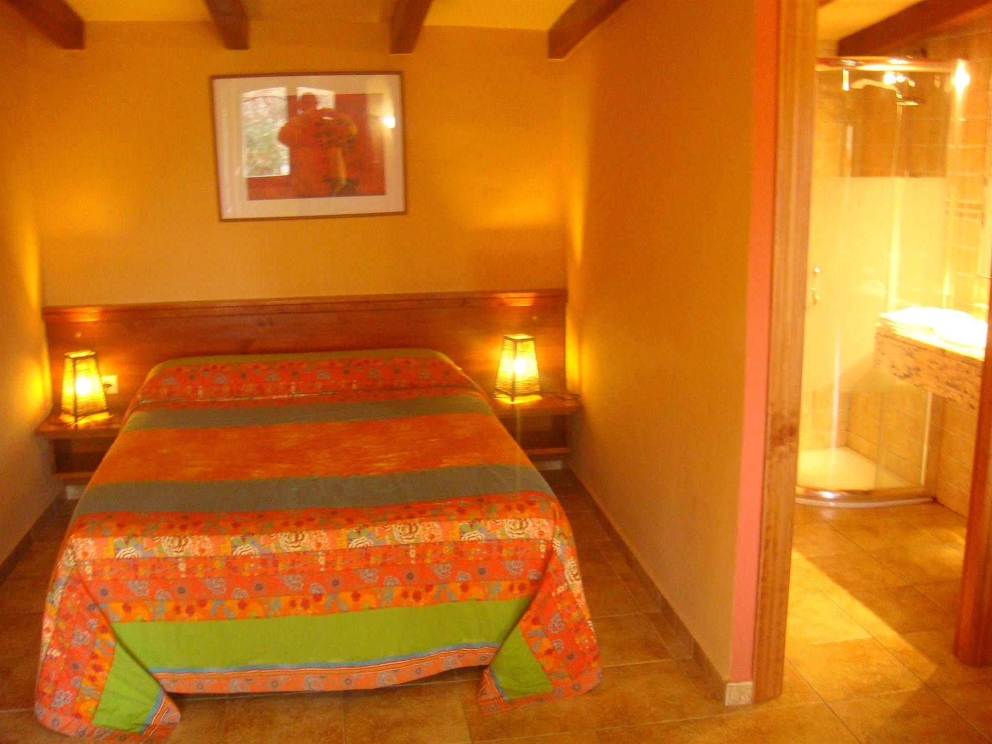 Ferienwohnung Complejo Turistico El Sur Ronda Exterior foto
