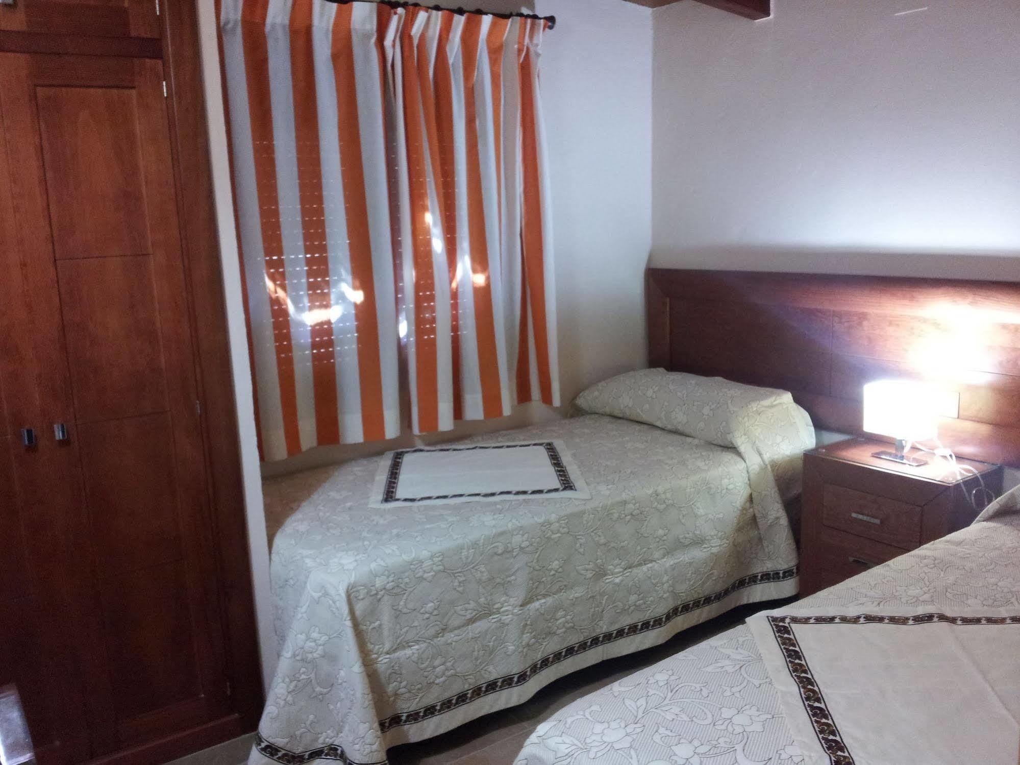 Ferienwohnung Complejo Turistico El Sur Ronda Exterior foto
