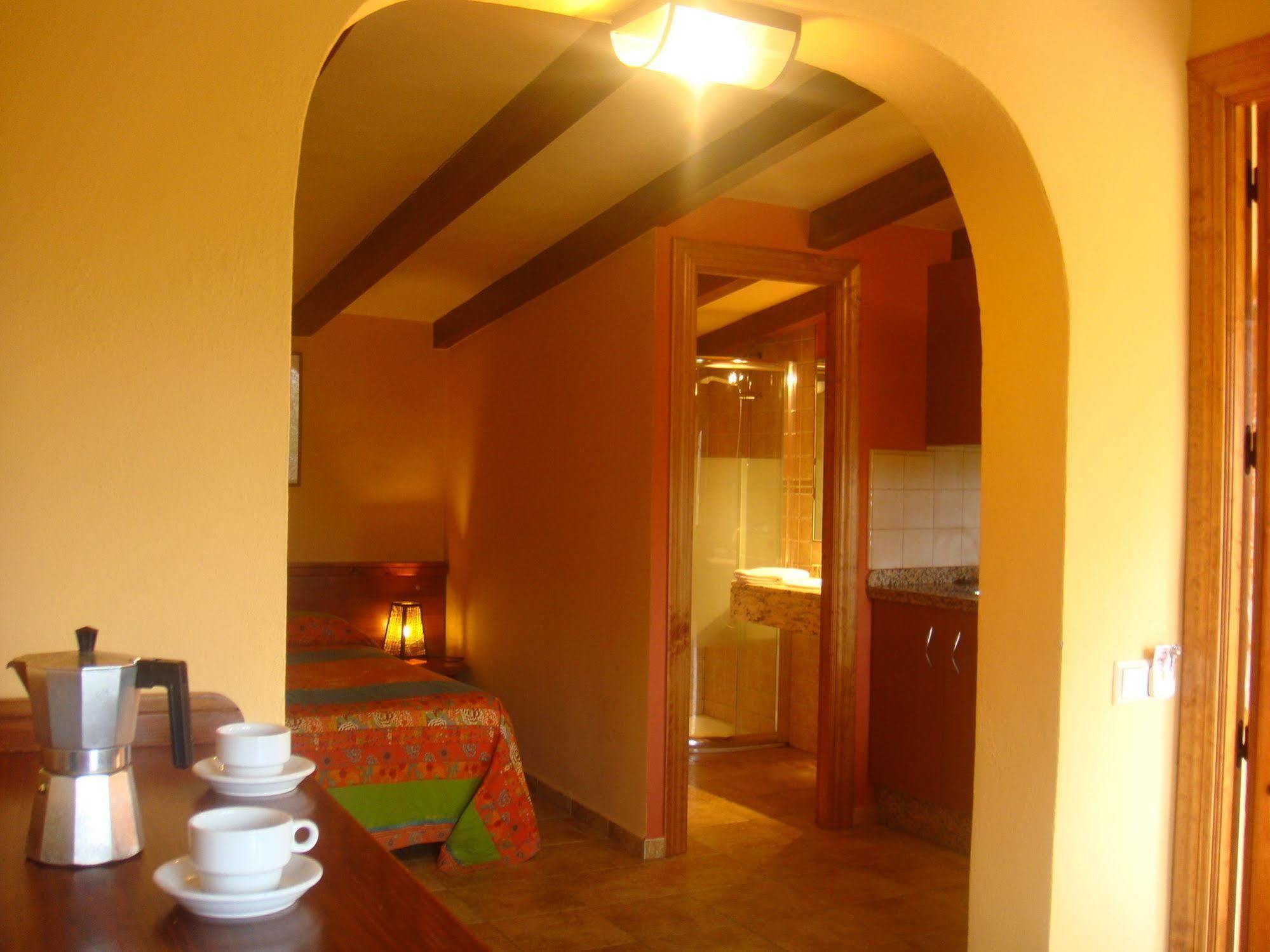Ferienwohnung Complejo Turistico El Sur Ronda Exterior foto
