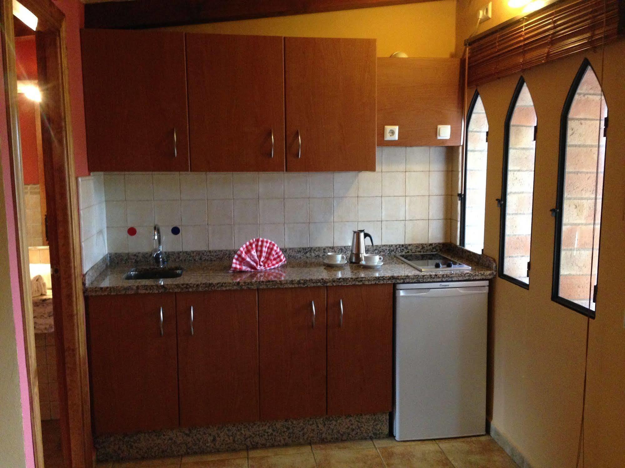 Ferienwohnung Complejo Turistico El Sur Ronda Exterior foto