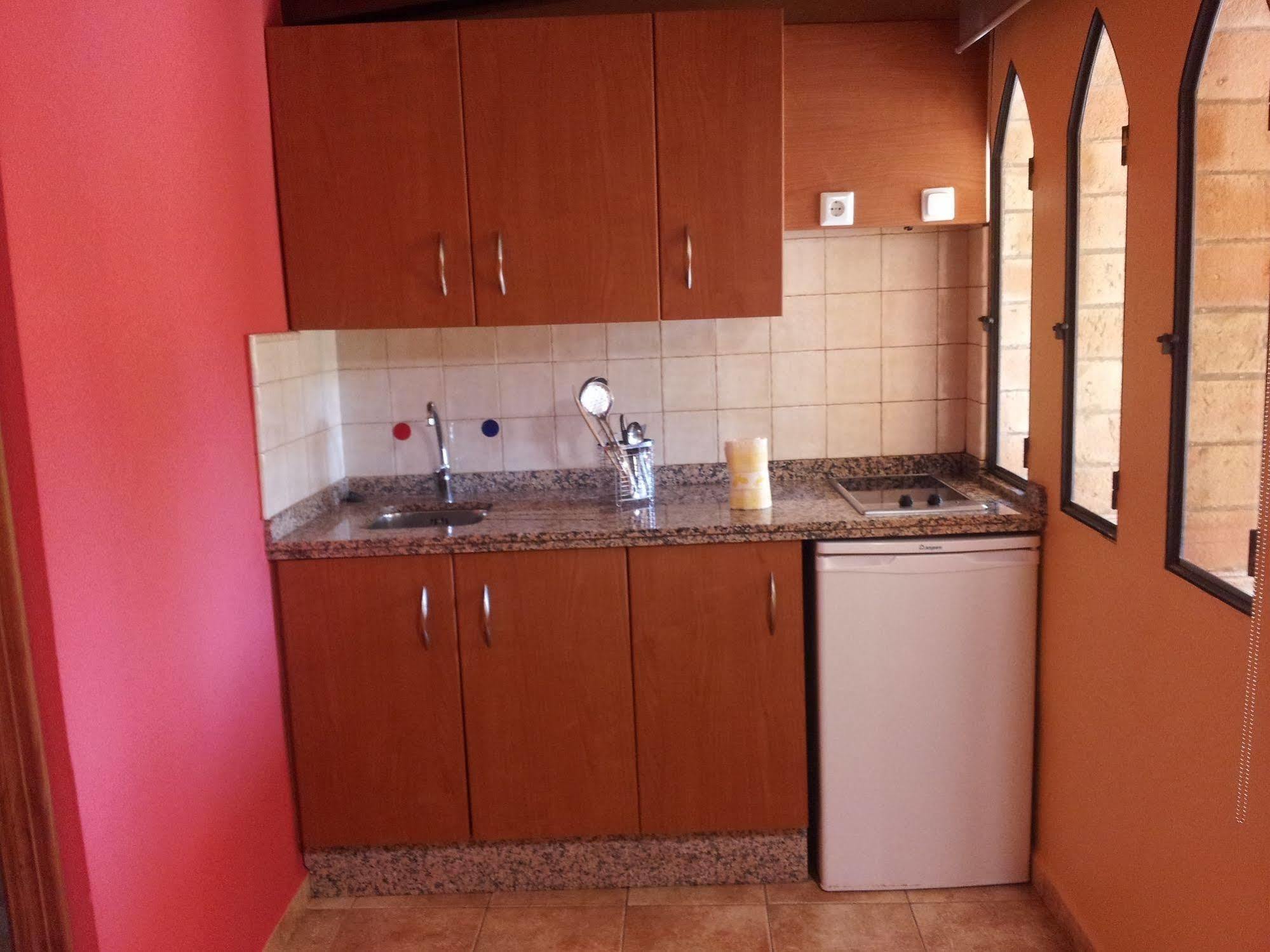Ferienwohnung Complejo Turistico El Sur Ronda Exterior foto