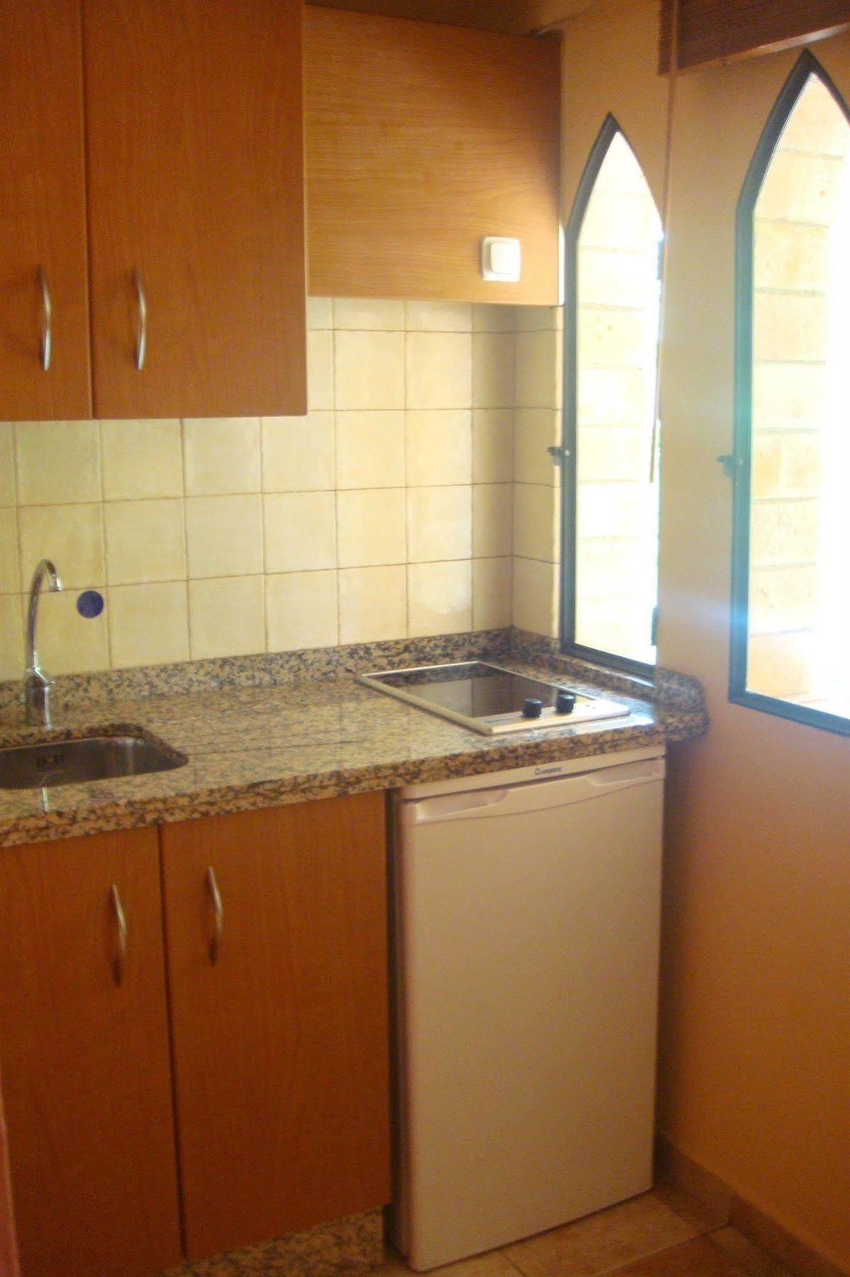 Ferienwohnung Complejo Turistico El Sur Ronda Exterior foto