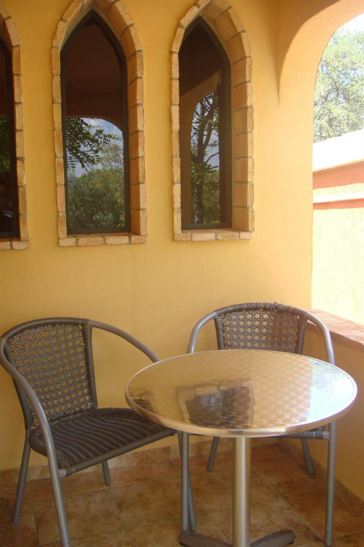 Ferienwohnung Complejo Turistico El Sur Ronda Exterior foto