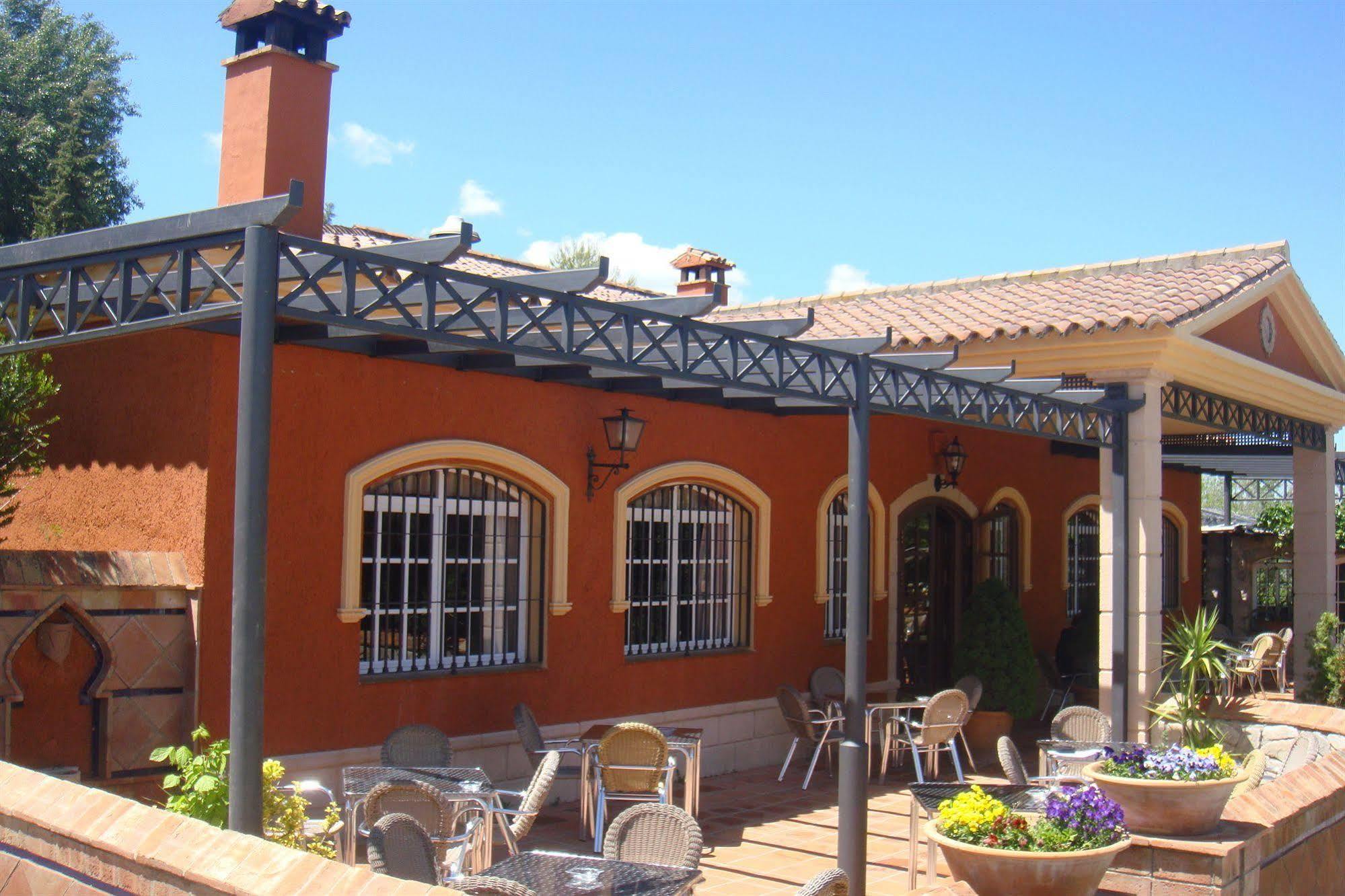 Ferienwohnung Complejo Turistico El Sur Ronda Exterior foto