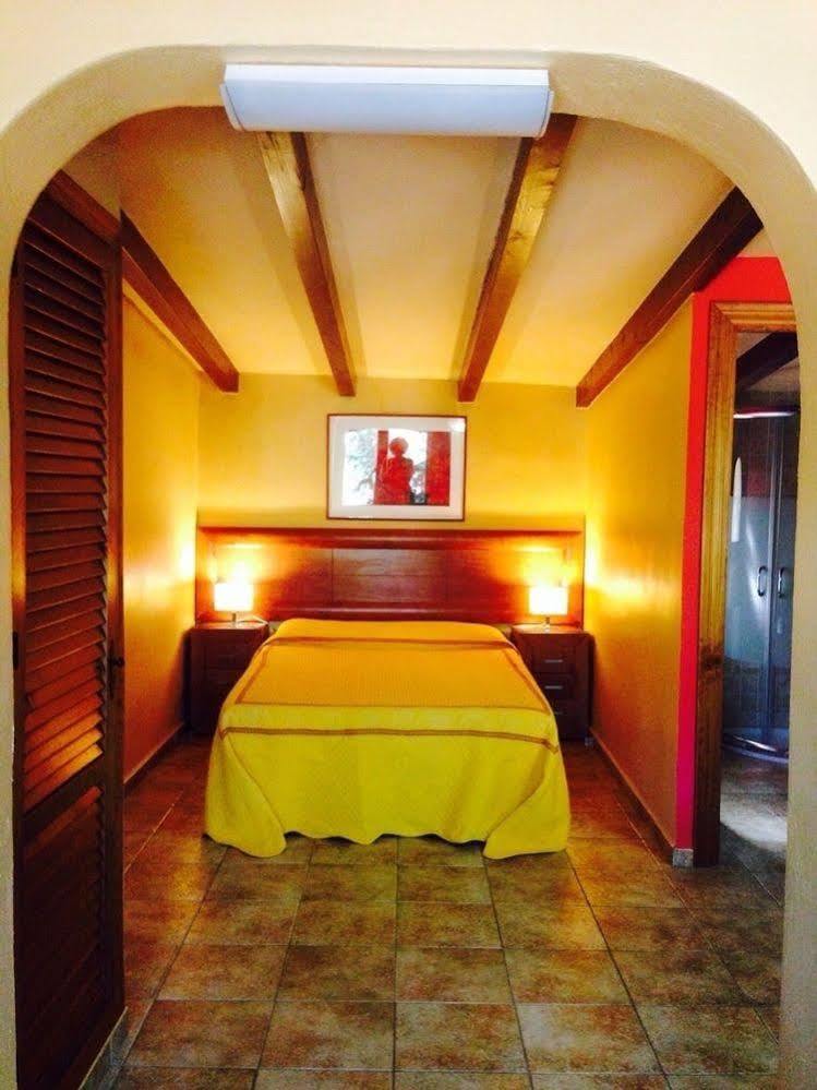 Ferienwohnung Complejo Turistico El Sur Ronda Exterior foto