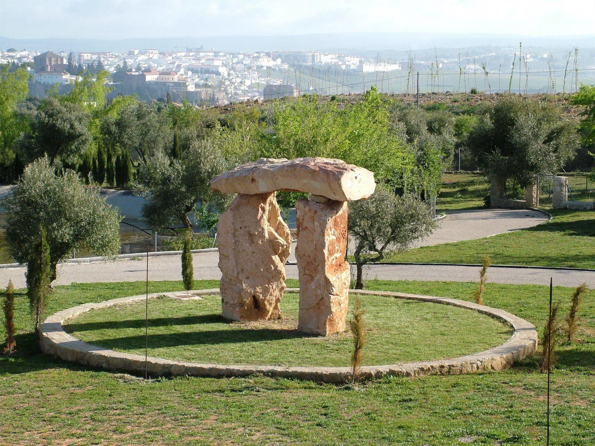 Ferienwohnung Complejo Turistico El Sur Ronda Exterior foto