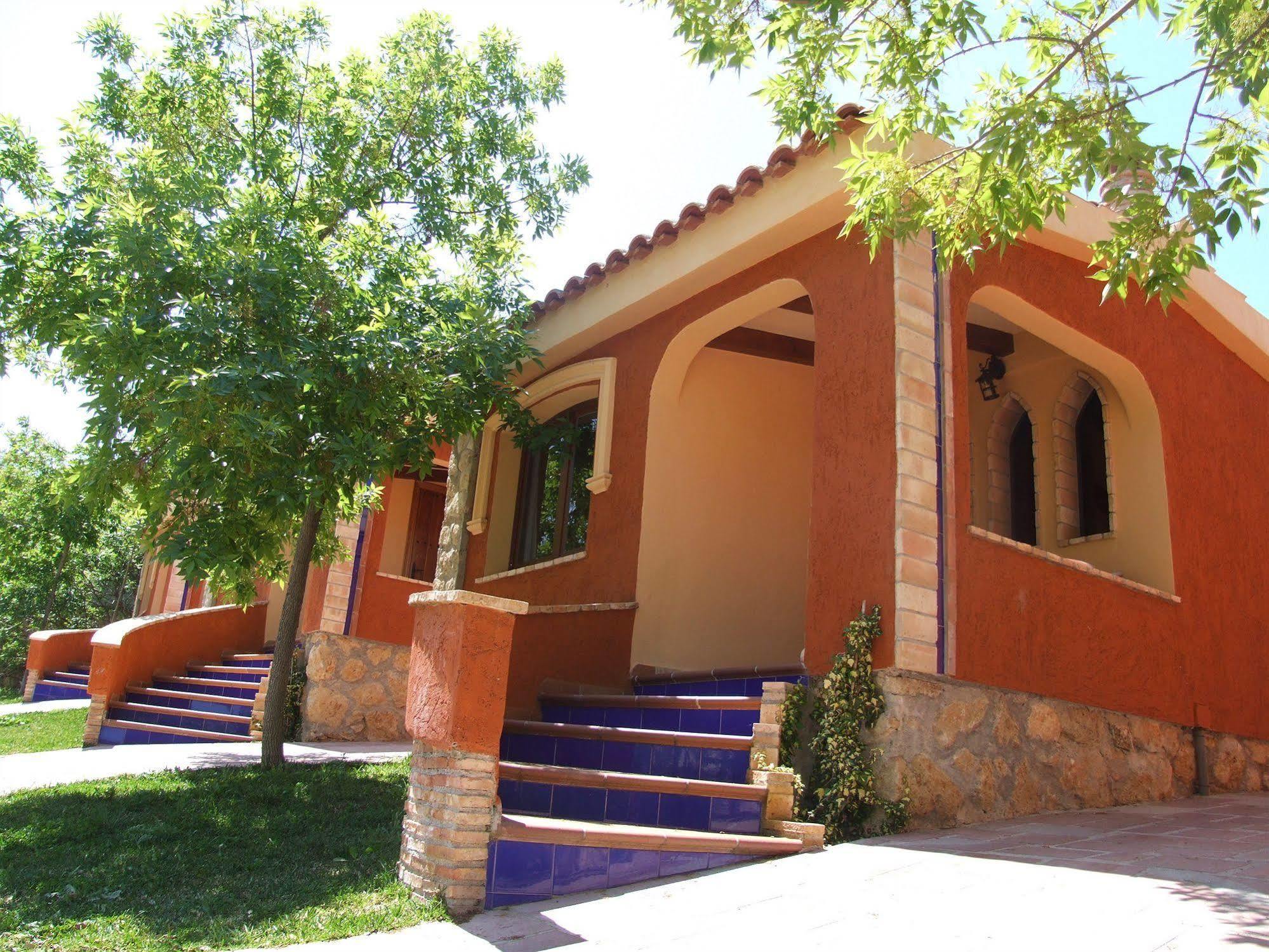 Ferienwohnung Complejo Turistico El Sur Ronda Exterior foto